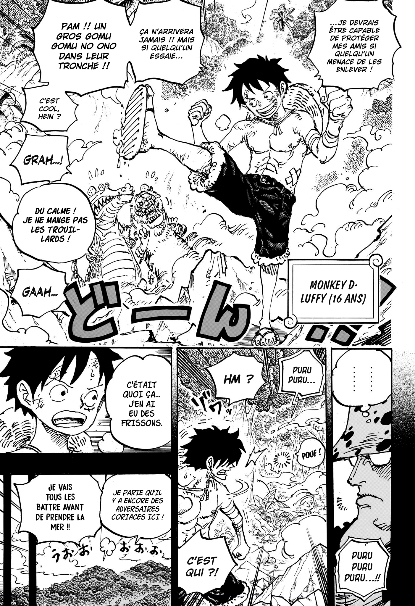       One   Piece 1101 Page 5